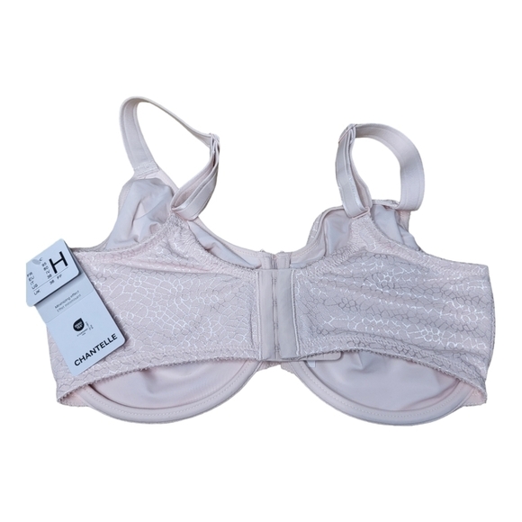Chantelle C Magnifique 36H Seamless Minimizer Bra NWT - Picture 4 of 7